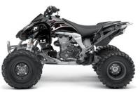 Picture of Recalled KFX450R All-Terrain Vehicle