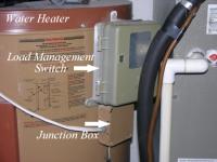 Picture of recalled junction box