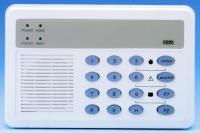 Picture of Recalled Security System Control Panel