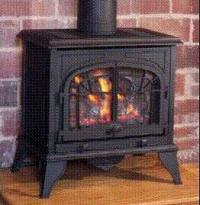 Picture of Recalled Decorative Stove