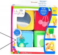 Picture of Recalled Baby Einstein Discover & Play Color Blocks