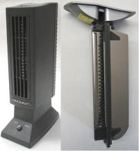 Picture of Recalled IonizAir(tm) Table Top Air Purifiers