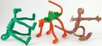 Picture of Recalled Bendable Dinosaur Toys