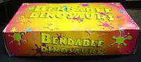 Picture of Recalled Bendable Dinosaur Toys