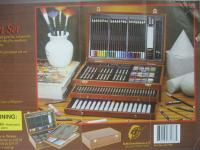 Picture of Recalled Deluxe Wood Art Set