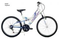 Picture of Recalled K4597 Highland Bicycle