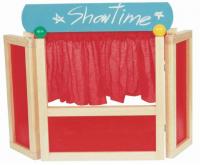 Picture of Recalled Tabletop Puppet Theaters