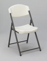 Picture of Recalled Plastic Folding Chairs