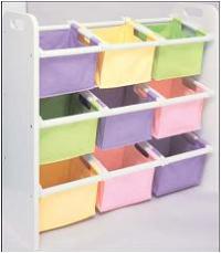 Picture of Recalled Wooden Storage Rack