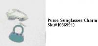 Picture of Recalled Purse-Sunglasses Charm SKU# 10369910