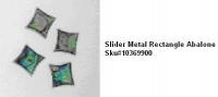 Picture of Recalled Slider Metal Rectangle Abalone SKU#10369900