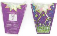 Picture of Recalled Confetti Bursts Labeling
