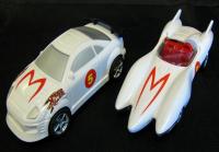 Picture of Recalled Speed Racer Pull Back & Go Action! Cars