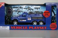 Picture of Recalled Vehicle Playset