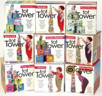 Picture of Recalled Tot Tower toy blocks