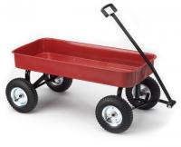 Picture of Recalled Metal Toy Wagon