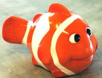 Picture of Recalled Fish Coin Bank