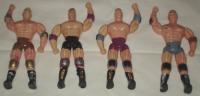 Picture of Recalled Toy Wrestler Figures