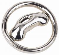 Picture of Recalled Silver Teether