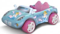 Picture of Recalled Cinderella Battery-Powered Toy Car