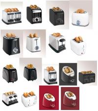 Picture of Recalled Toasters
