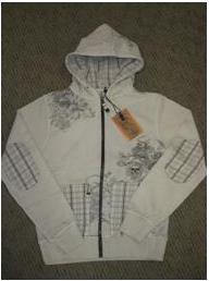 Picture of Recalled Micros Boys' Hooded Jackets