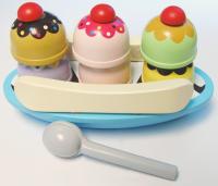 Picture of Recalled Toy Sundae Set