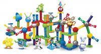 Picture of Recalled Magtastik and Magnetix Jr. Pre-School Magnetic Toys