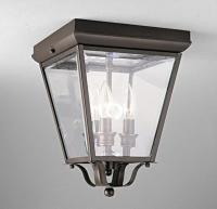 Picture of Recalled Outdoor Ceiling Light Fixture