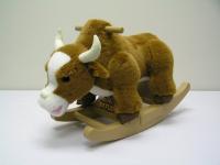 Picture of Recalled Deluxe Bull