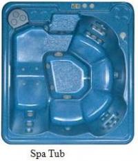 Picture of Recalled Serenity Spa Hot Tub