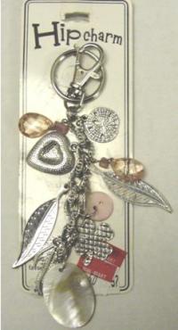Picture of Recalled Hip Charm Key Chain