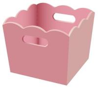 Picture of Recalled Children's Pink Storage Bin