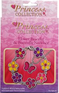 Picture of Recalled Makit & Bakit Princess Collection Jewelry Set