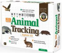 Picture of Recalled Animal Tracking Explorer Kit