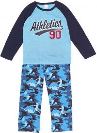 Picture of Recalled Camouflage Pajama Sets