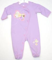 Picture of Recalled Infant Garment