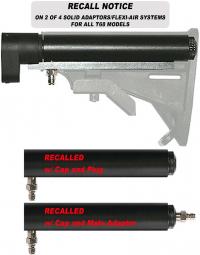 Picture of Recalled Picture of Recalled Paintball Gun Remote Line Adapter