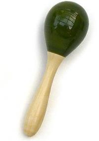 Picture of Small Maracas (Egg Shaker)
