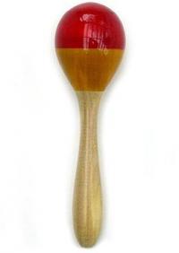 Picture of Large Maracas (Egg Shaker)