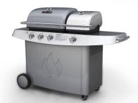 Picture of Recalled Gas Grill