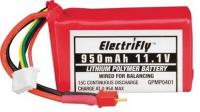 Picture of Recalled Battery Used In Radio-Controlled Helicopter Kits
