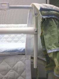 Picture of Recalled Simplicity Bassinet