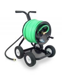 Picture of Recalled Portable Garden Hose Reel Cart and Wagon