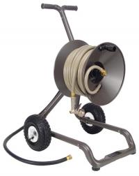 Picture of Recalled Portable Garden Hose Reel Cart and Wagon