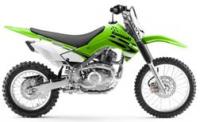 Picture of Recalled Off-Road Motorcycles
