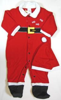 Picture of Recalled Infant Santa Outfit