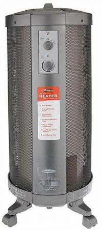 Picture of Recalled Space Heater
