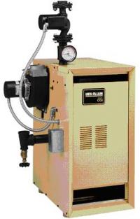 Picture of Recalled Gas Boiler