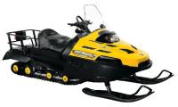 Picture of Recalled Snowmobile